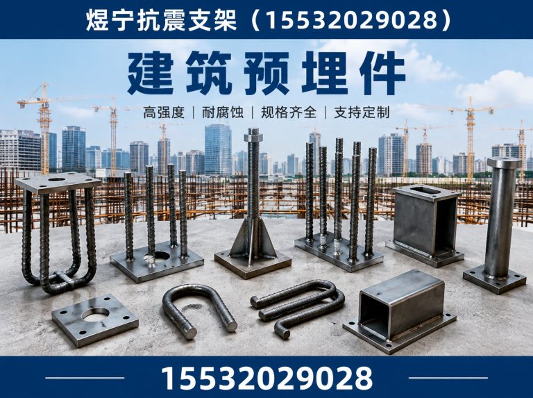 克拉玛依钢结构配件展示图